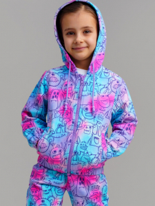 Толстовка для девочки