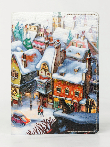 Обложка для паспорта VITA2