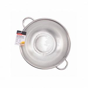 Дуршлаг металлический STEEL 25.5см