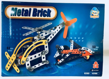 6265 Конструктор металл.