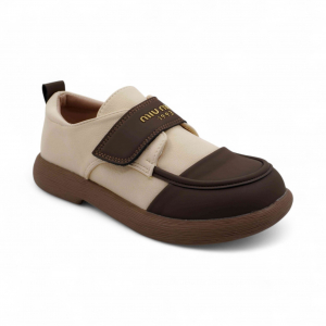 Полуботинки демисезонные Н-281 бежевые