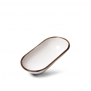 Блюдо фарфоровое 19,5 см / 360 мл Barcelona