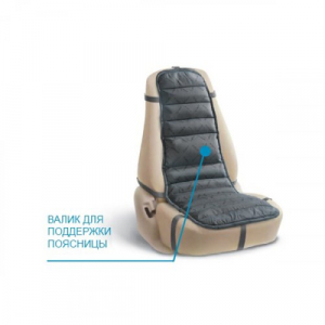 Ортопедический матрас Trelax Lux на автомобильное сиденье