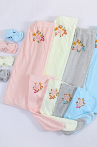 Комплект для сауны № 2, женский (цвета в ассортименте)