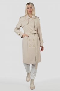 03-3299 Плащ женский (пояс)