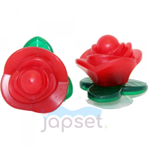 Rose Spa Tsubo Oshi Массажер для точечного массажа тела, Роза