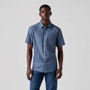 Short Sleeve Classic One Pocket Standard Fit Shirt