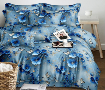 Наволочка Голубой зефир бязь