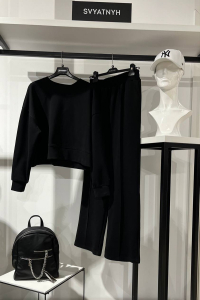 свитшот с брюками 
151.001-02