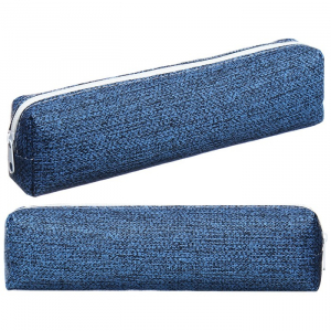 Пенал школьный на молнии 