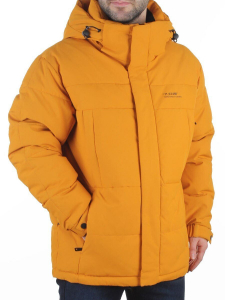 6816 SAND Куртка зимняя мужская (200 гр. био-пух)