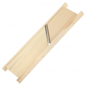 Терка односторонняя для корейской моркови 29,3х10х1,3см (Россия)