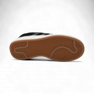 Кроссовки на меху 9089А-10 черные