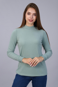 Рута - водолазка ментол