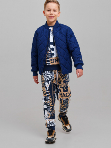 Бомбер для мальчика