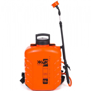 Опрыскиватель Жук Классик аккумуляторный ранцевый 12 литров