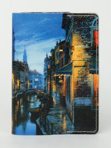 Обложка для паспорта VITA2