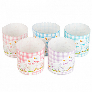 Форма для кулича 