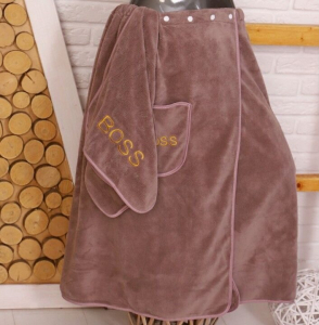 Комплект мужской с вышивкой 