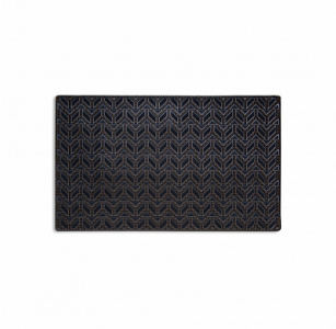 Коврик придверный ORNAMENT gold 74x44см