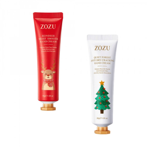 Крем для рук в Новогодней упаковке ZOZU