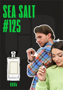 Wood Sage Sea Salt / GET PARFUM 125