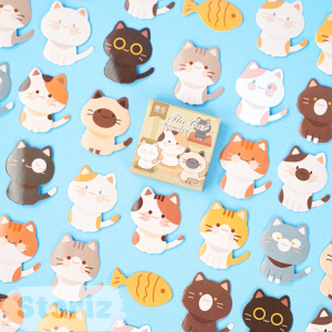 Набор наклеек 