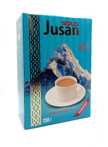 Чай Jusan (Пакистанский)  250 гр 1/40 шт