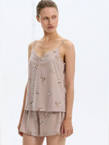 №Е20175 Пижама с шортами 