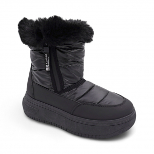 Дутики 1109-21 черные