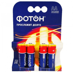 Эл-нт питания ФОТОН LR6 BP4