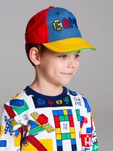 Бейсболка для мальчика