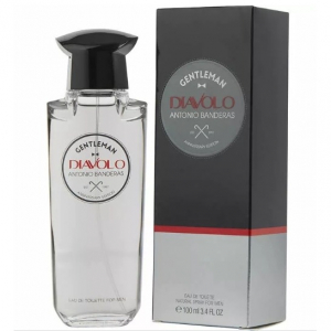 ANTONIO BANDERAS DIAVOLO GENTLEMAN edt (m) 100ml