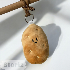 Мягкий брелок 