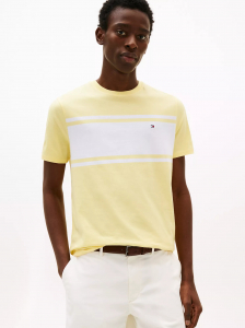 Block Stripe T-Shirt
