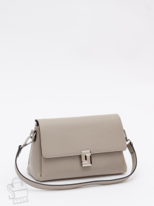 Сумка женская кожаная 2011VG off white Vitelli Grassi
