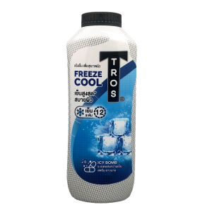 Tros Тальк для тела с охлаждающим эффектом / Freeze Cool, 280 г