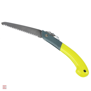 INBLOOM Пила садовая складная 18см, марганцевая сталь 65М