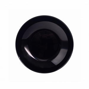 Тарелка суповая ZELIE BLACK 20см