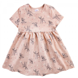 Платье интерлок 1338200617