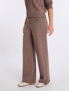 CABLE SWEATER PANT