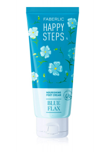 Крем для ног «Питательный» Happy Steps