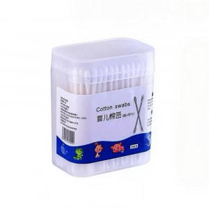 Детские ватные палочки 200 штук