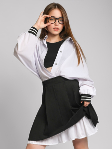 Юбка для девочки Соль&Перец