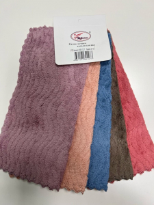 Салфетки 25х25 см 5 шт. в упаковке 003-127