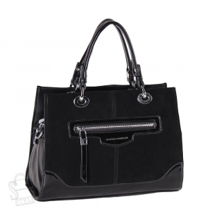 Сумка женская  3356AA black Polina&Eiterou/30
