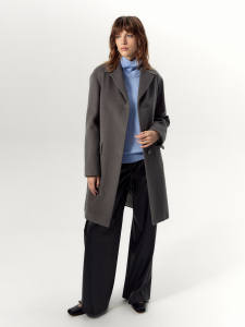 Пальто с мембраной