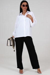 Женский брючный костюм 31835