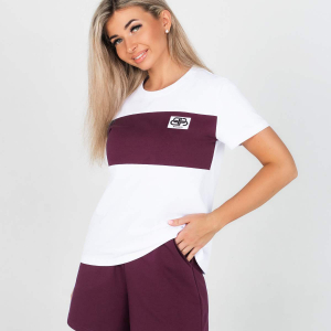 Костюм Степ (сливовый) Оз