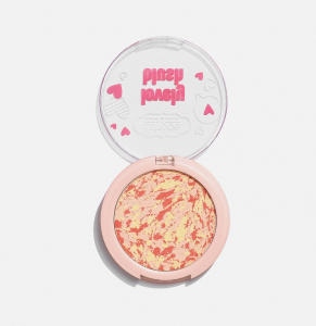 Румяна компактные Estrade - Lovely Blush, тон 202 Сочный? персиковый